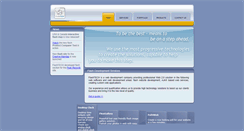 Desktop Screenshot of flashtech.com.ua